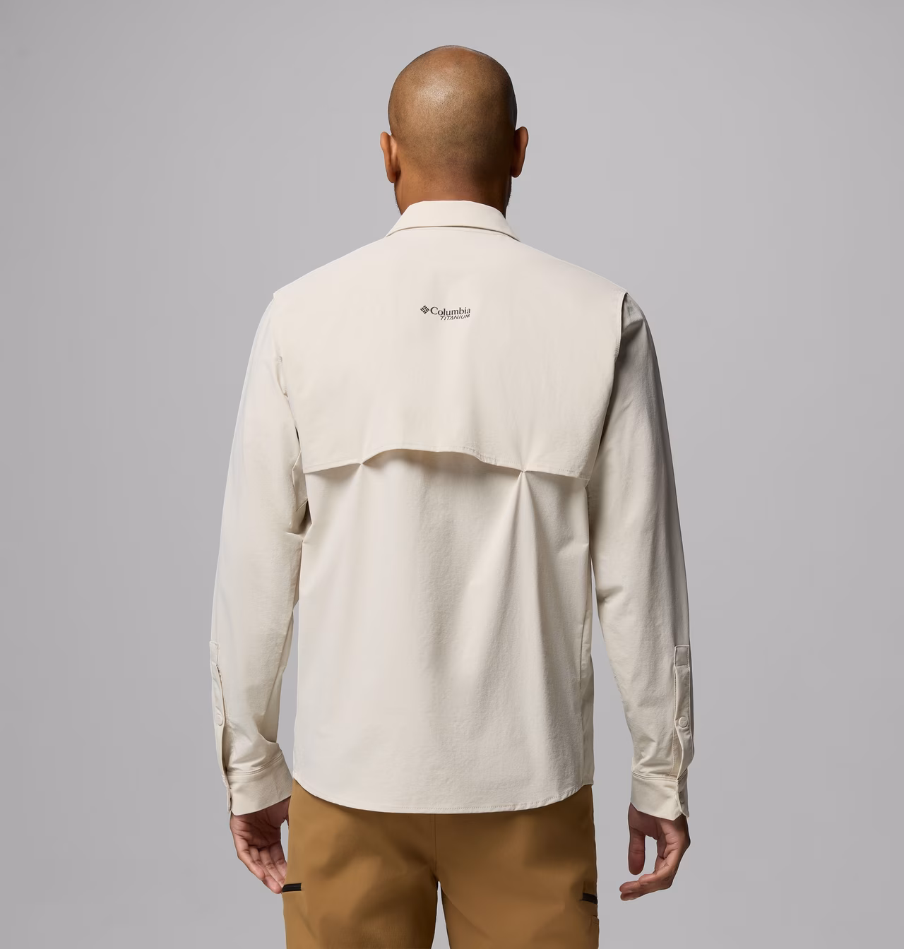 CAMISA MASCULINO COLUMBIA SILVER RIDGE ELITE – foto 3